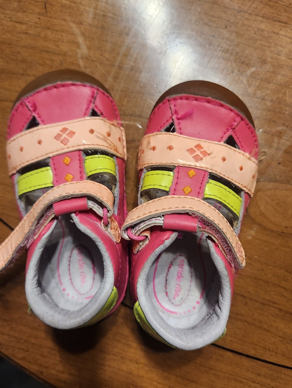 Stride Rite Lynden 5m Sandal